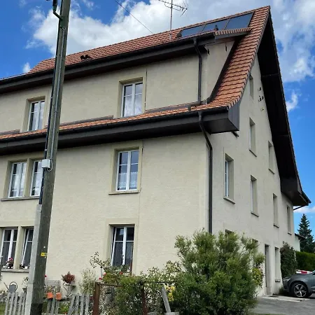 Grand-rue 143 By Interhome Appartement *