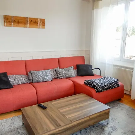 公寓 Grand-rue 143 By Interhome *