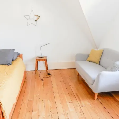 Grand-rue 143 By Interhome Apartamento *