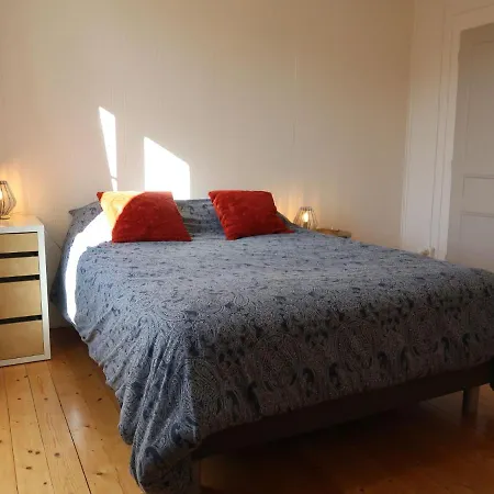 公寓 Grand-rue 143 By Interhome *