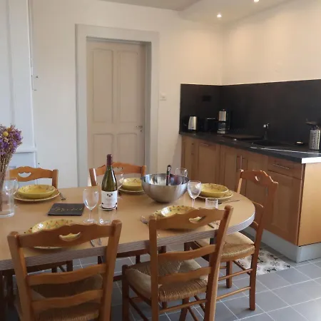 Grand-rue 143 By Interhome 公寓 Auberson