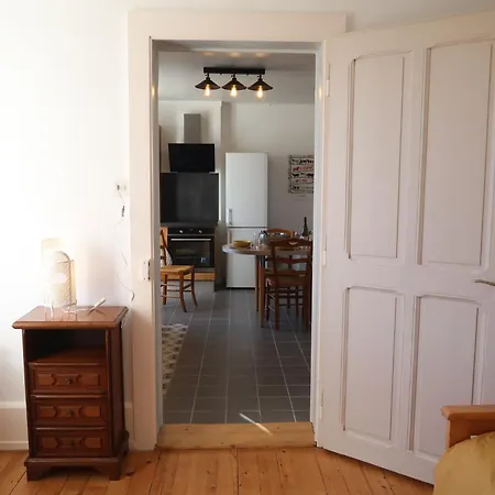 Grand-rue 143 By Interhome Appartement Auberson