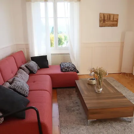 Grand-rue 143 By Interhome 公寓 Auberson