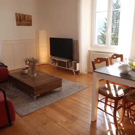 Grand-rue 143 By Interhome Appartement
