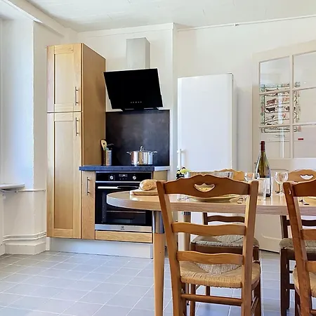 Appartement Grand-rue 143 By Interhome Auberson