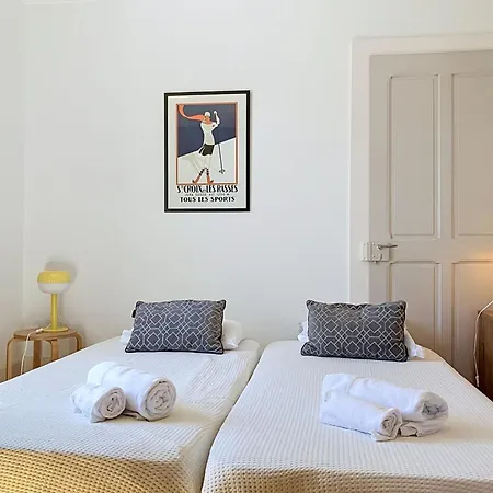 Appartement Grand-rue 143 By Interhome *