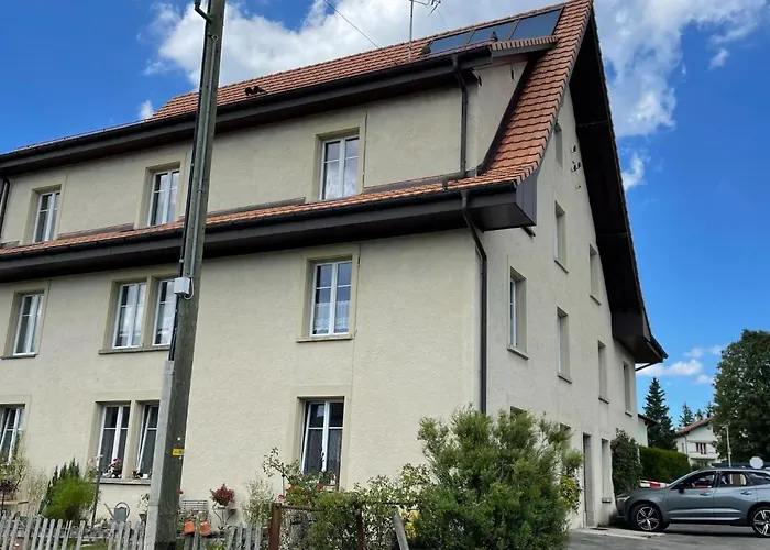 Grand-rue 143 By Interhome Appartement *