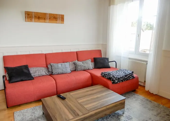 Appartement Grand-rue 143 By Interhome *