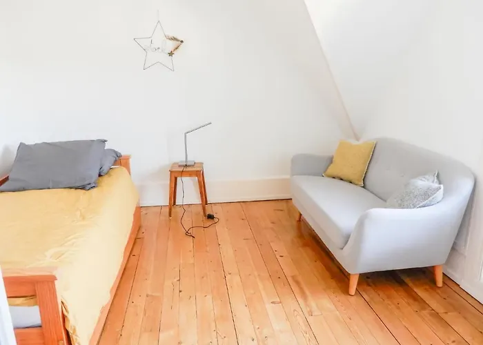 Grand-rue 143 By Interhome Appartement *