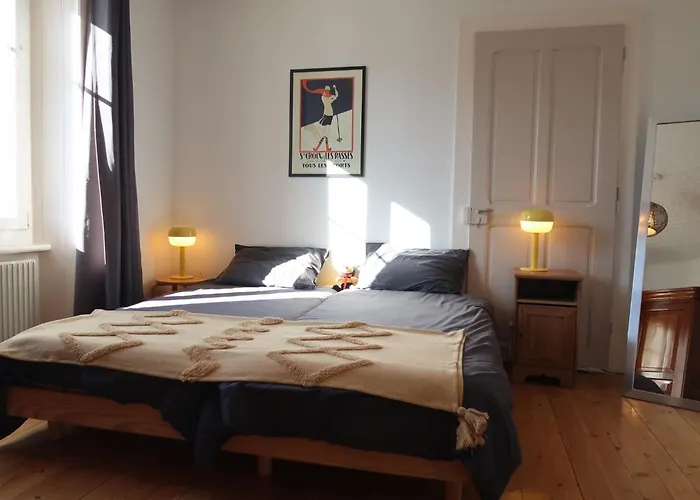 Grand-rue 143 By Interhome * Auberson