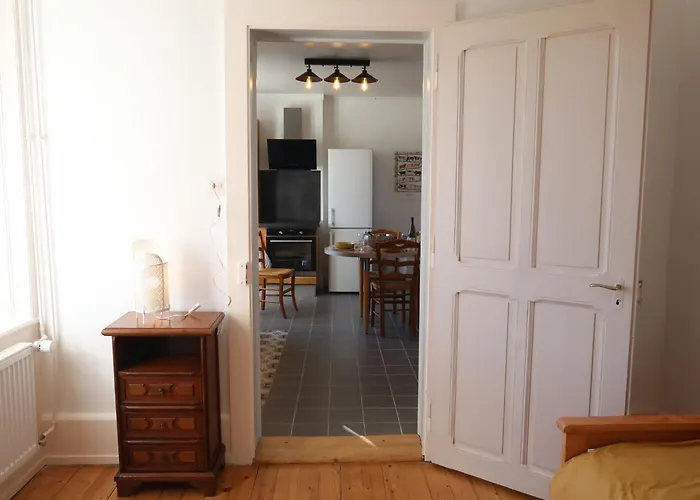 Grand-rue 143 By Interhome Appartement Auberson