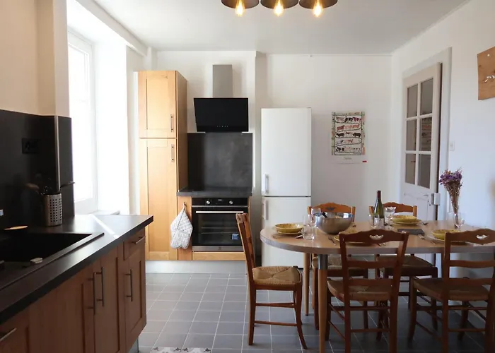 Grand-rue 143 By Interhome Auberson