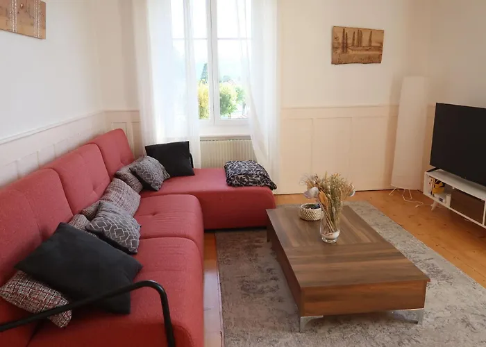 Grand-rue 143 By Interhome Appartement Auberson